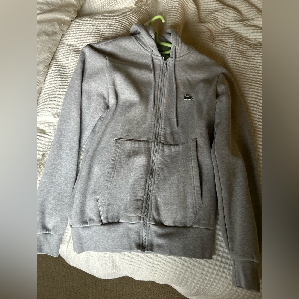 Lacoste sweater Brand new size s